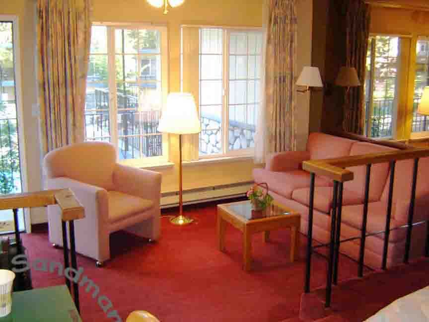Americana Village - Unit Living Area