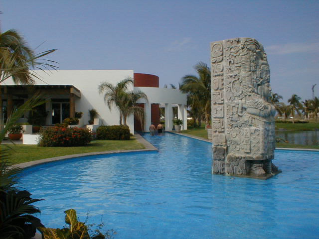 Mayan Palace Nuevo Vallarta - Pool