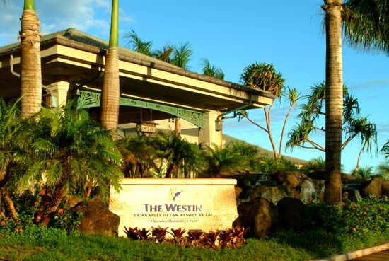 Westin Ka'anapali Ocean Resort Villas