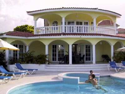 Lifestyle Crown Villas