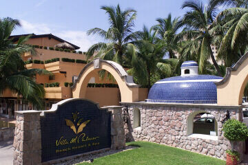 Villa del Palmar Vallarta