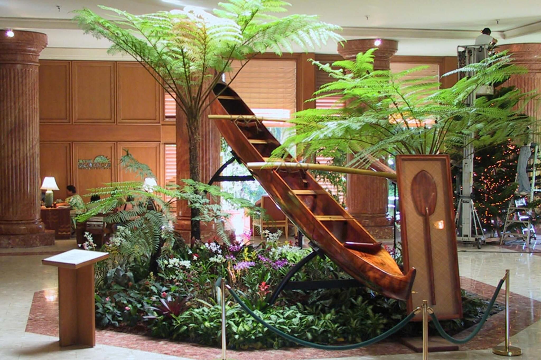 Marriott's Kauai Beach Club - Lobby