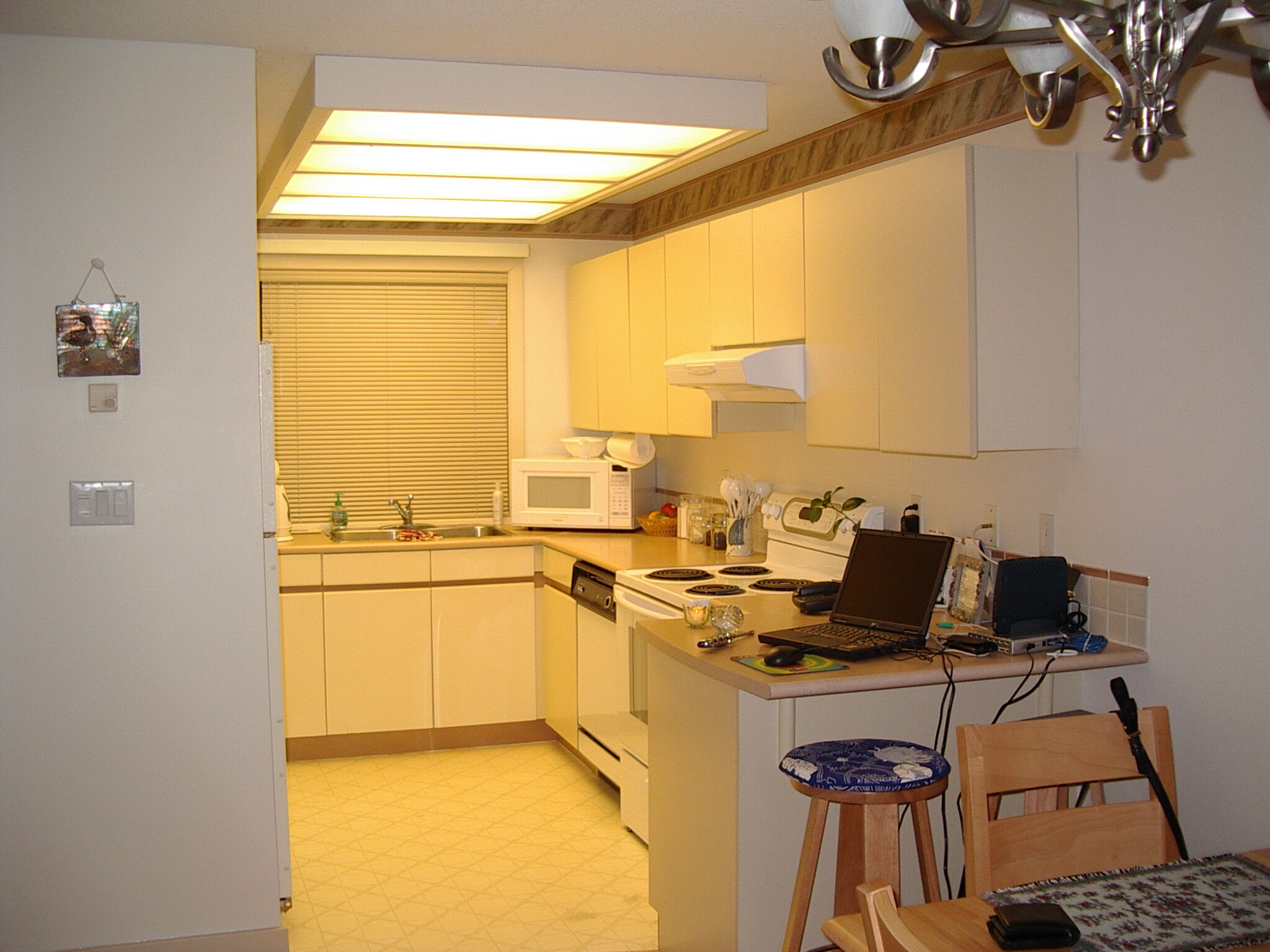 Pacific Shores Resort and Spa - Unit Kitchen