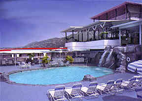 Bluebeard's Castle - Pool