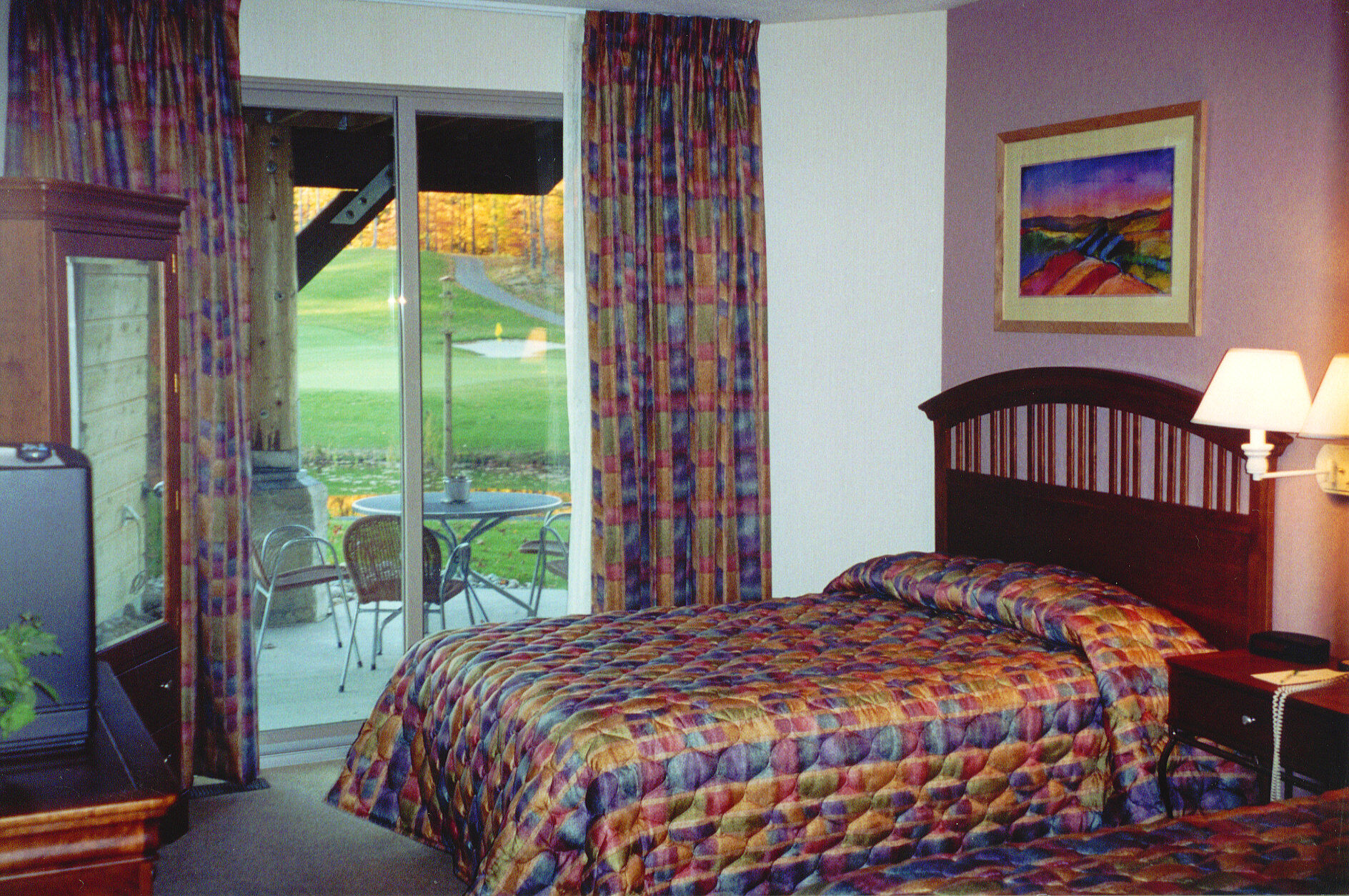 Shanty Creek Resort & Club - Unit Bedroom
