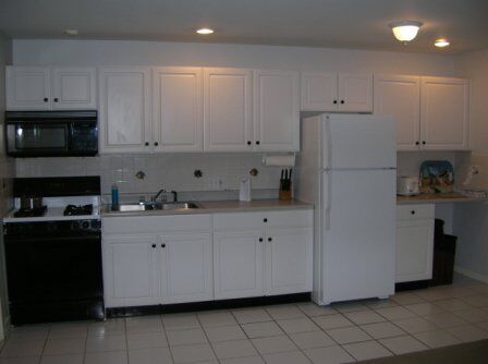 Neptune House - Unit Kitchen