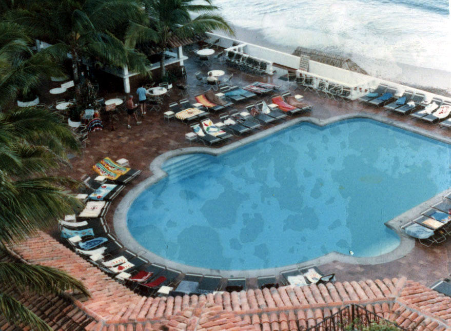 Playa del Sol Costa Sur - Pool