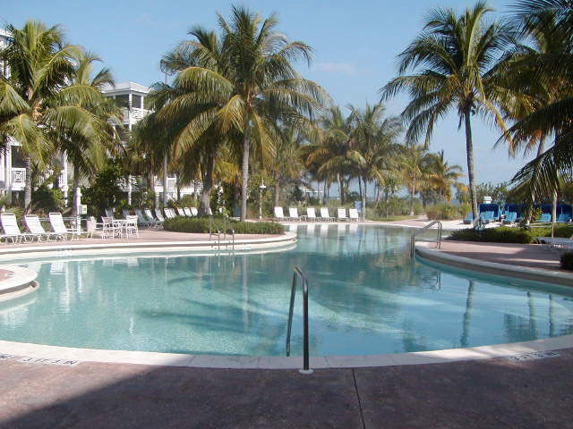 Hyatt Beach House Resort - Pool