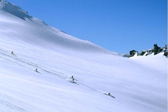 Area Skiing