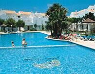 Outdoor Pool at Club Ciudadela