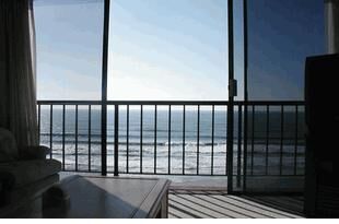Capri by the Sea - View From Unit