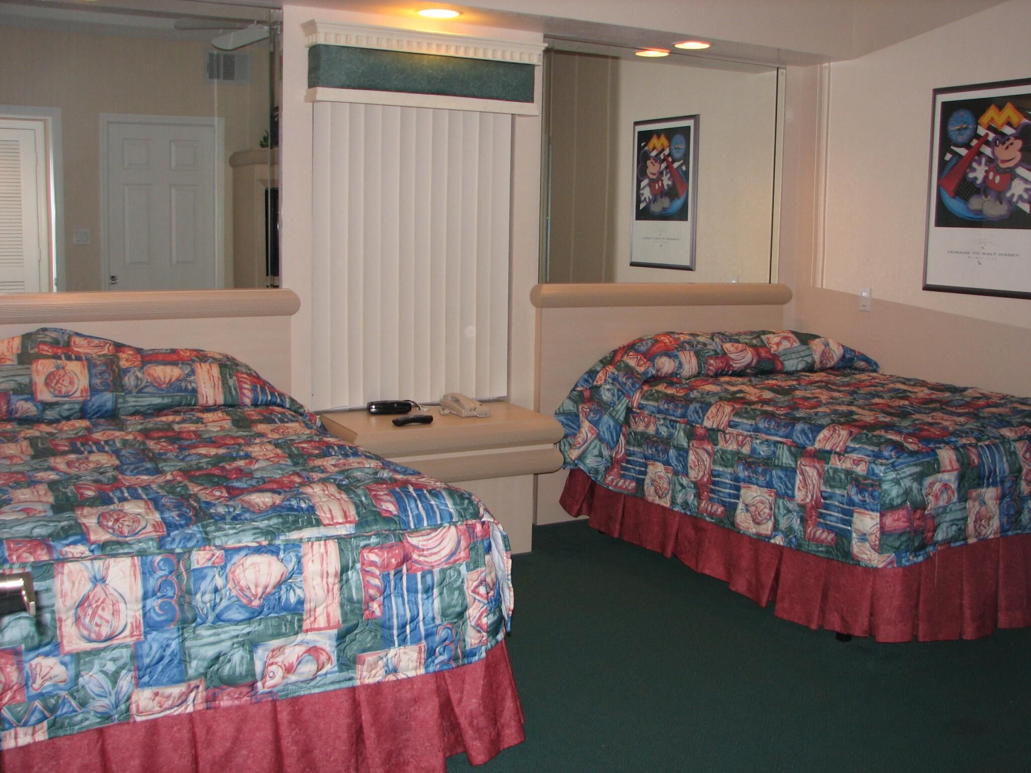 Westgate Town Center - Unit Bedroom
