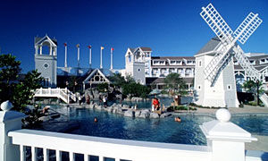 Disney's Beach Club Villas 