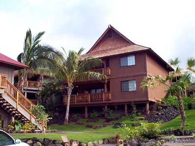 Wyndham Kona Hawaiian Resort