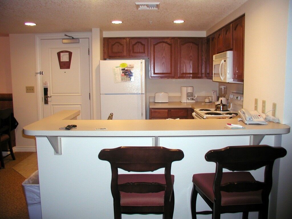 Club de Soleil - Unit Kitchen