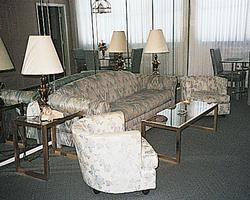 Fantasy Island Resort - Unit Living Area