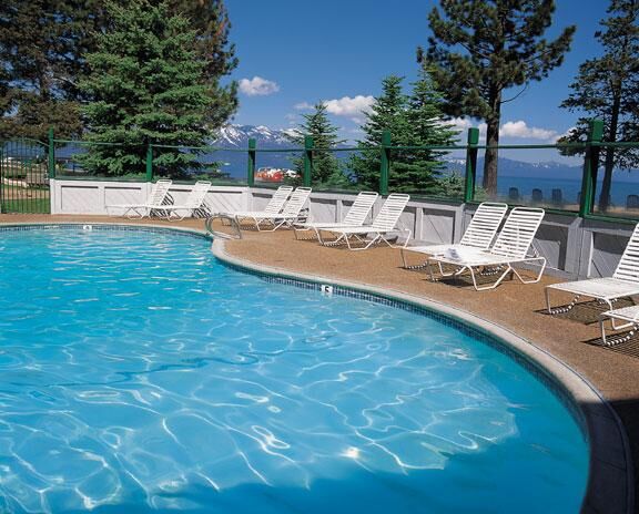 Tahoe Beach and Ski Club - Pool
