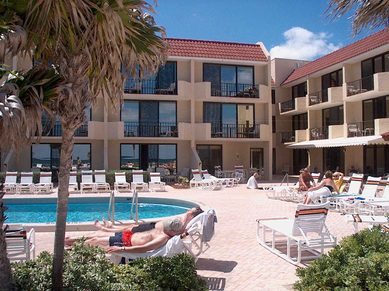 Costa del Sol Resort - Pool