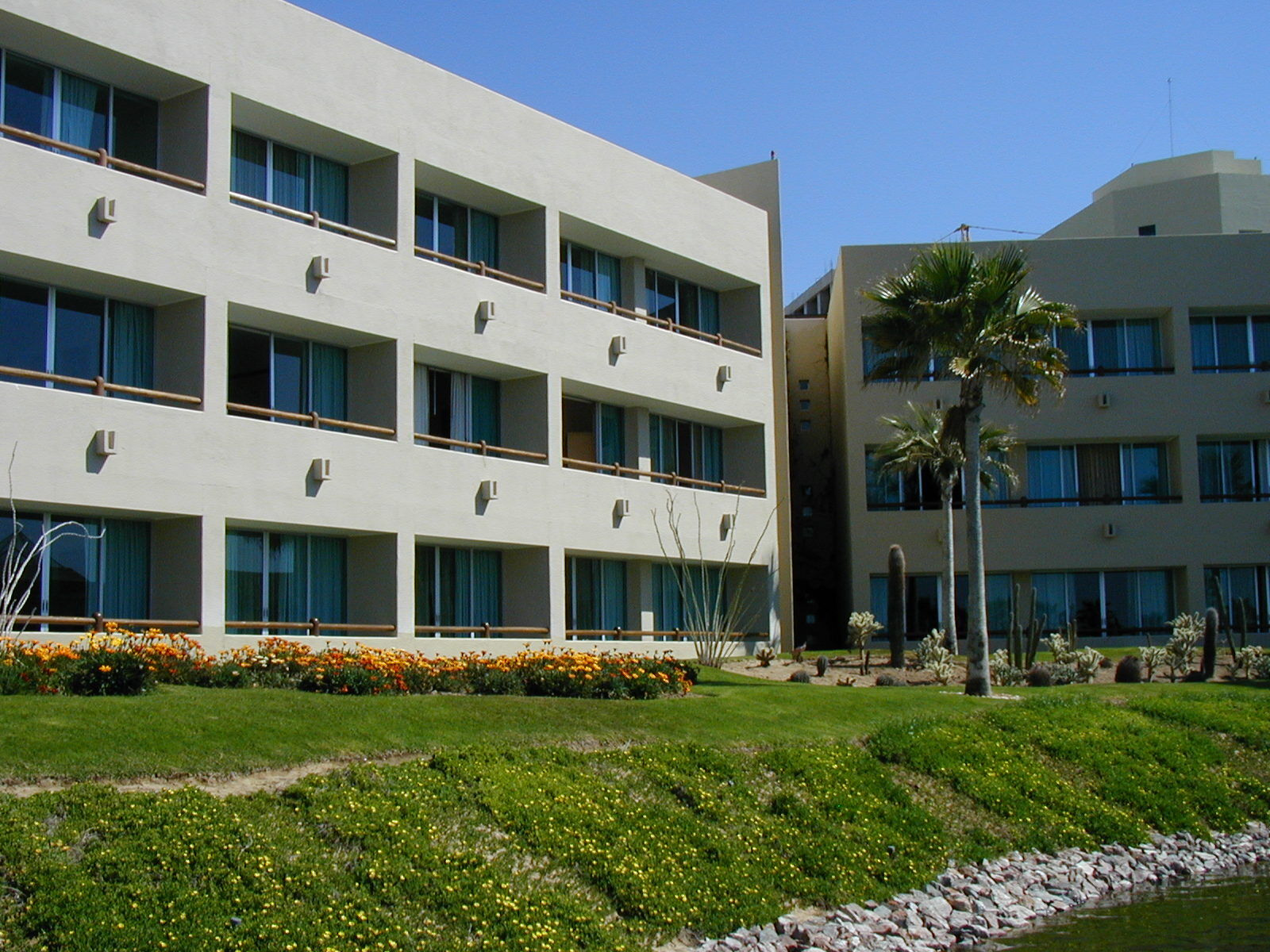 Mayan Palace in Puerto Penasco