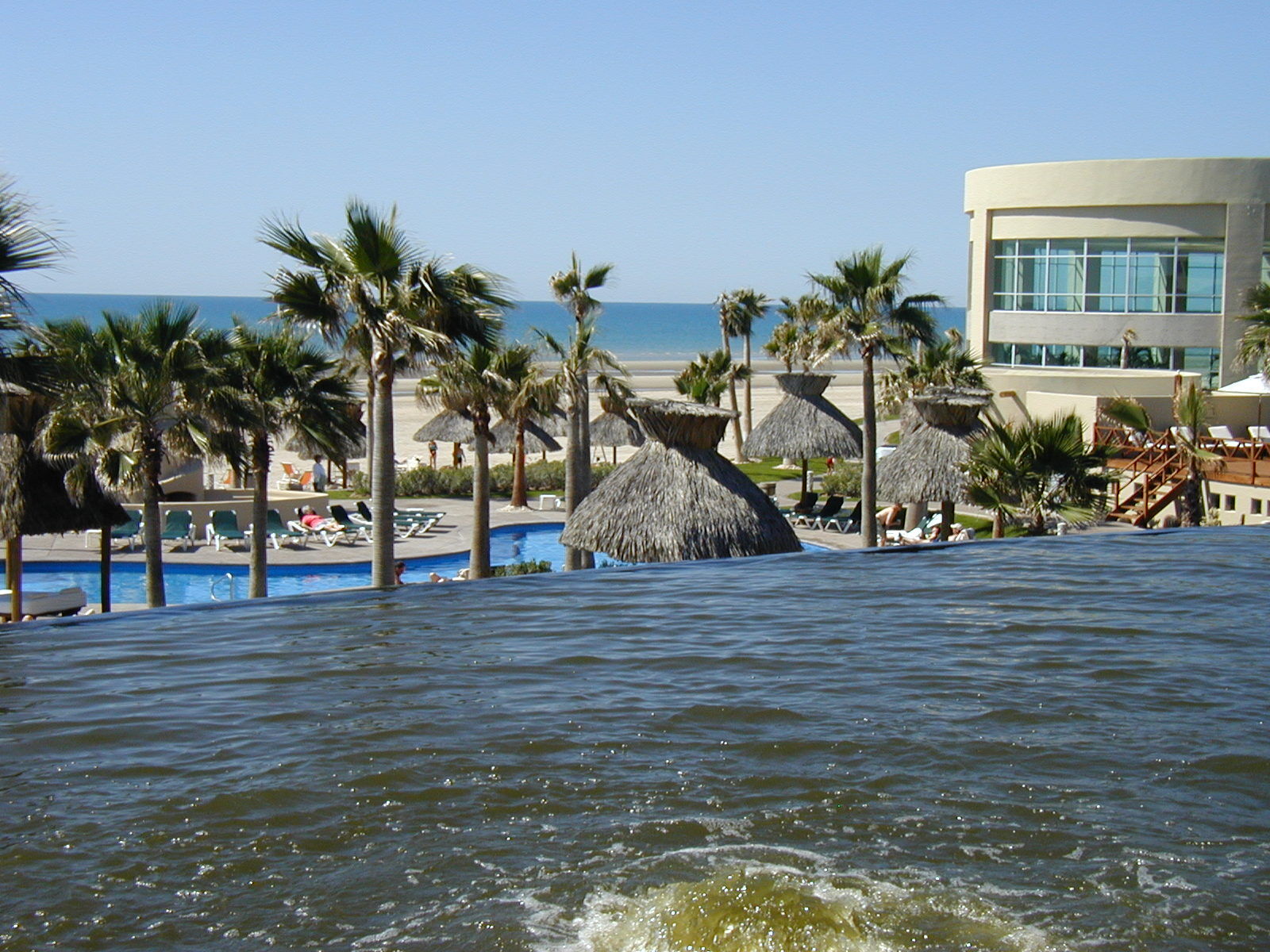 Mayan Palace Nuevo Vallarta - Pool