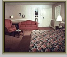 Palm Canyon Resort and Spa - Unit Bedroom