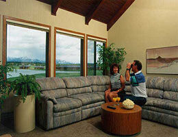 Fairfield Pagosa - Living Room