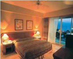 Mayan Palace Nuevo Vallarta - Unit Bedroom