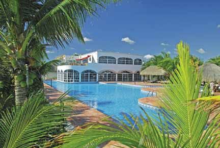 El Dorado Seaside Suites - Pool