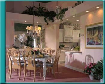 The Houses at Summer Bay - Dining Room 