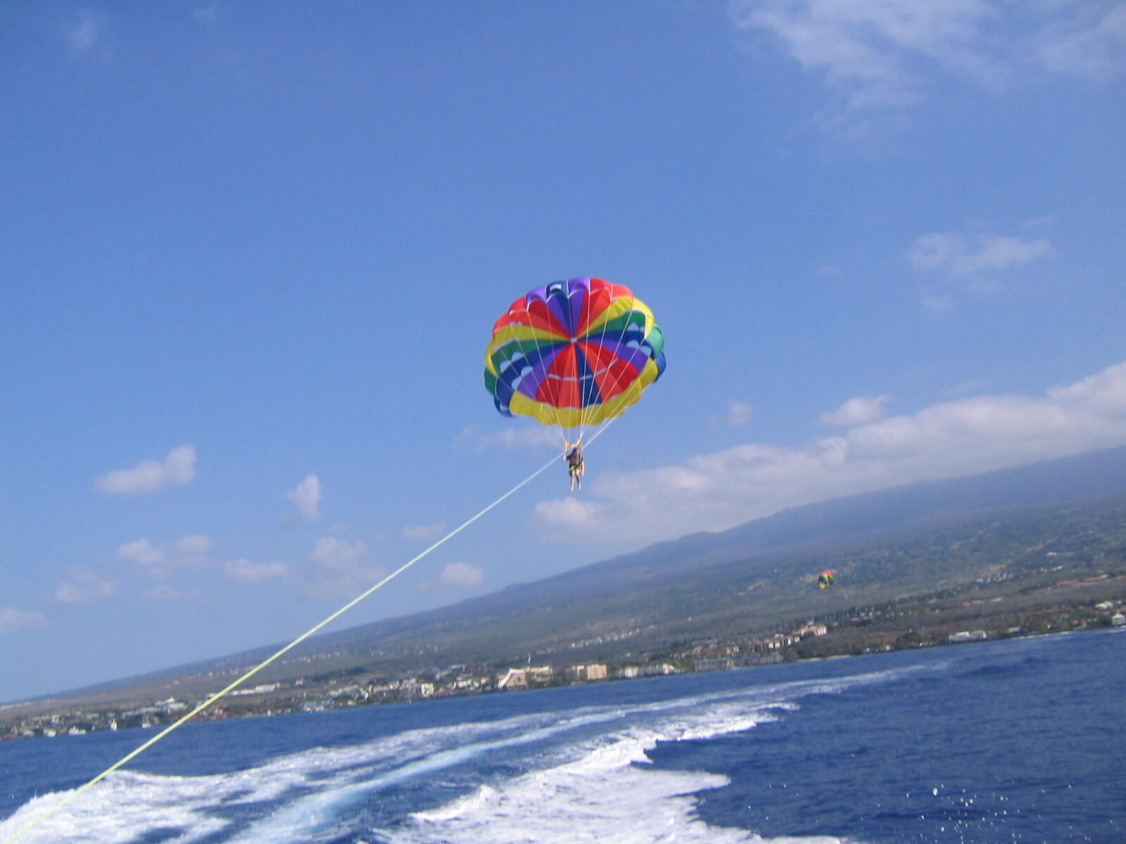 Hawaii Parasailing