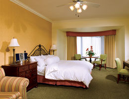 Wyndham Harbour Lights - Unit Interior