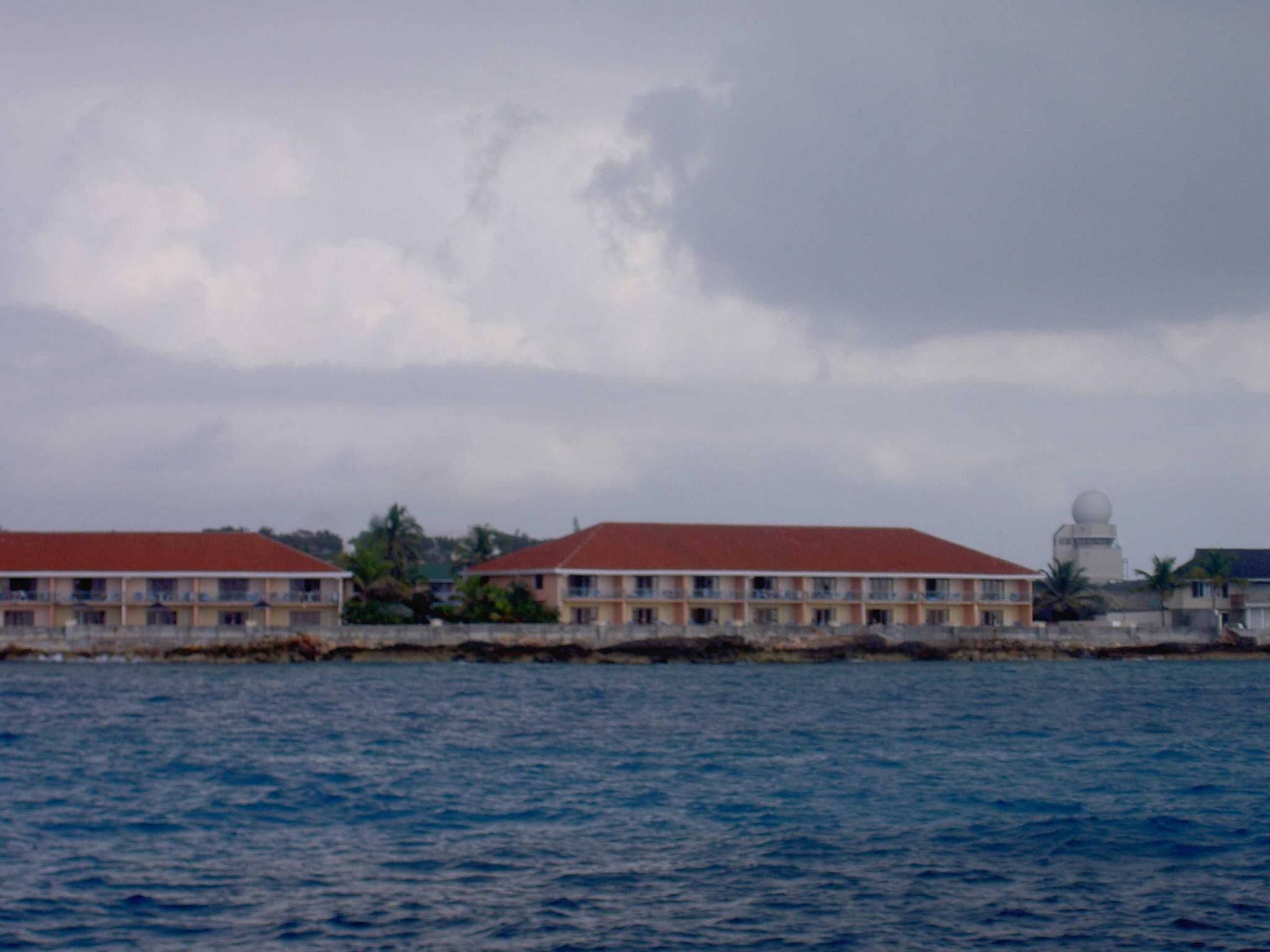 The Caravanserai Beach Resort 