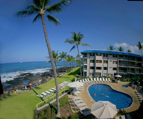 Kona Reef - Pool