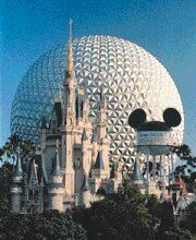 Disney World / Epcot 