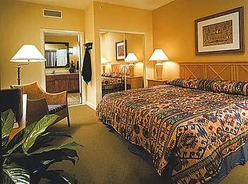 Lake Tahoe Vacation Resort - unit bedroom 