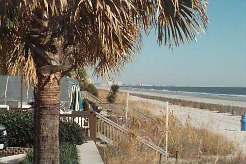 Riptide Beach Club - View From Unit 