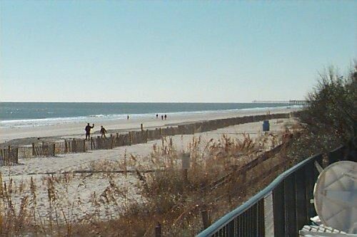 Riptide Beach Club - View From Unit