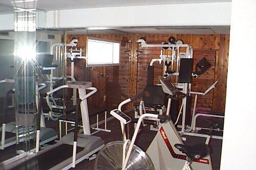 Riptide Beach Club - Exercise Facility