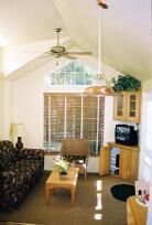 RiverPointe at Napa Valley - Unit Living Area