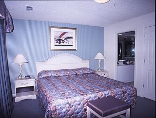 Greensprings  - Unit bedroom