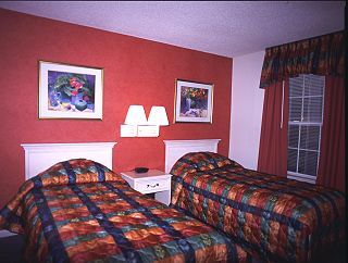 Greensprings - Unit bedroom