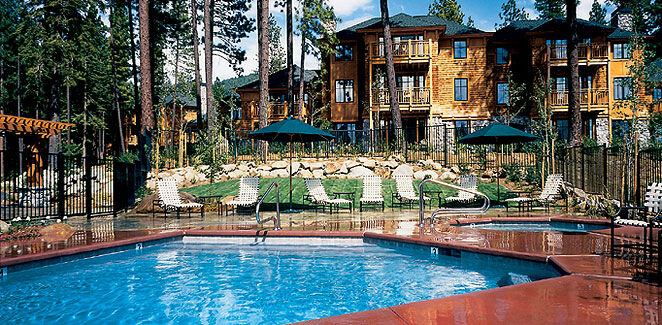 Hyatt High Sierra Lodge - Pool