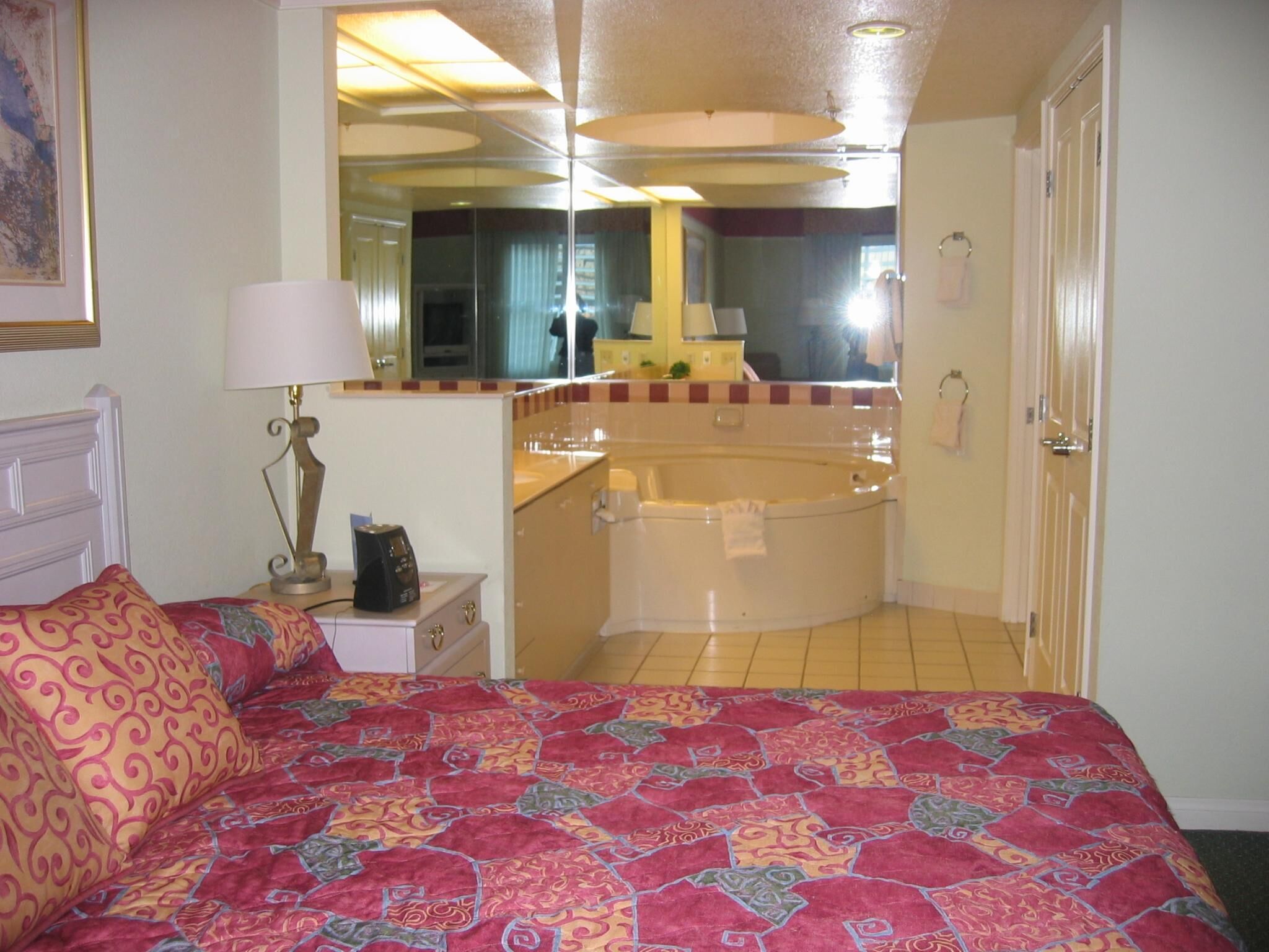 HGVC at the Flamingo - Unit Bedroom