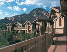 Wyndham Sedona - View From Deck