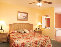Wyndham Sedona - Unit Bedroom