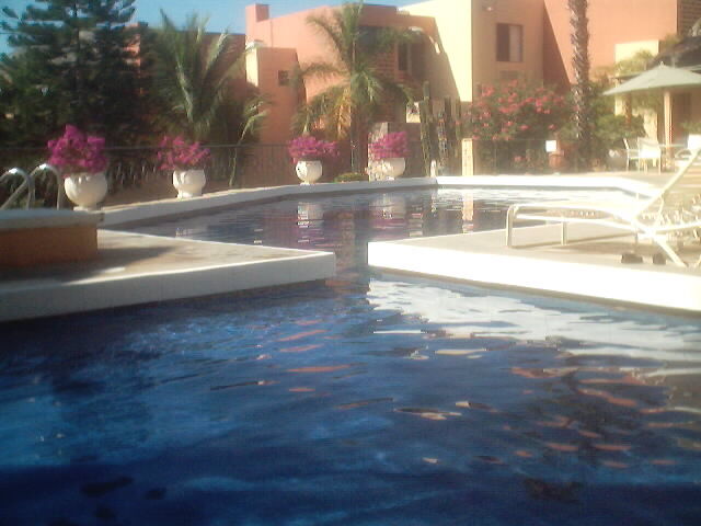 Cabo Holiday Club at Plaza Calafia- Family Pool