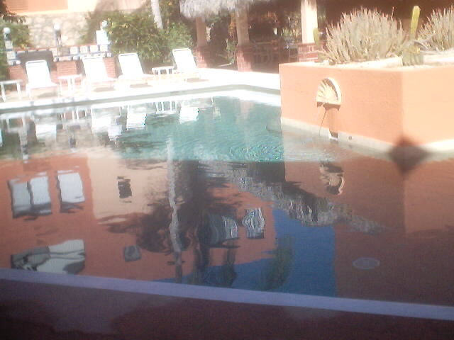 Cabo Holiday Club at Plaza Calafia - Adult Pool