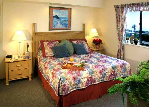 Carlsbad Seapointe Resort - Unit Bedroom
