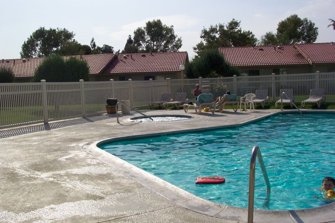 Indian Palms Intervals - Pool