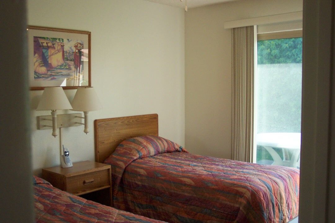 Indian Palms Intervals - Unit Guest Bedroom
